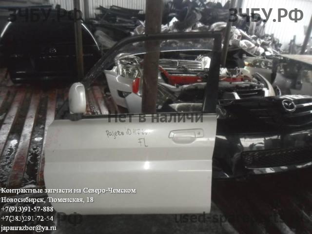 Mitsubishi Pajero Pinin (H60) Дверь передняя левая