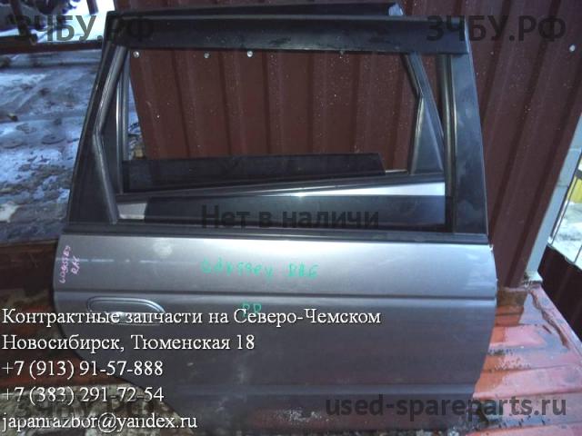 Honda Odyssey 2 Дверь задняя правая