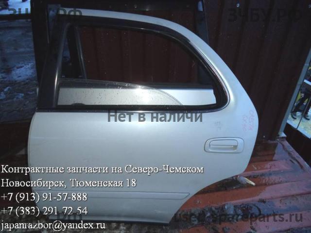 Toyota Cresta 4 (X90) Дверь задняя левая