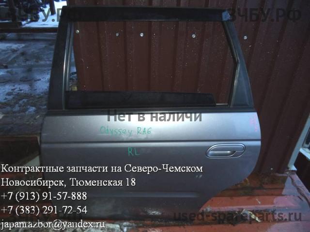 Honda Odyssey 2 Дверь задняя левая