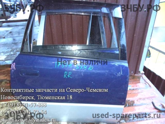 Toyota Ipsum 1 Дверь задняя правая