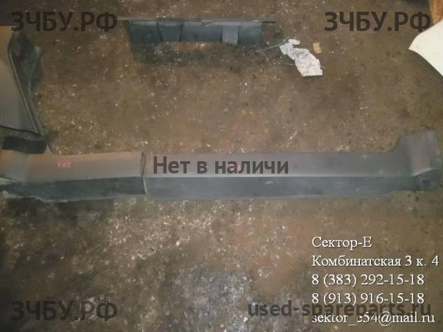 Honda Element 1 Накладка на порог (кузов внутри)