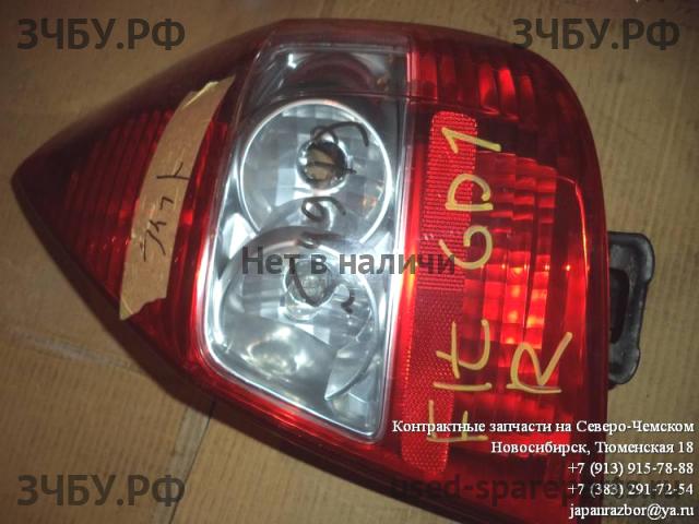Honda Fit 1 Фонарь правый