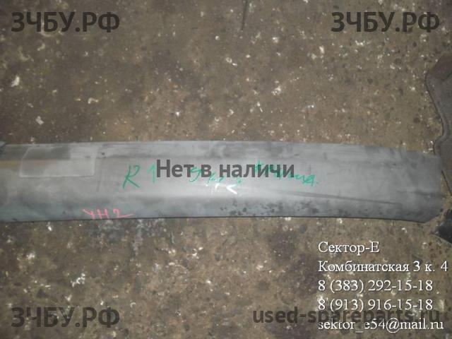 Honda Element 1 Молдинг крыши правый
