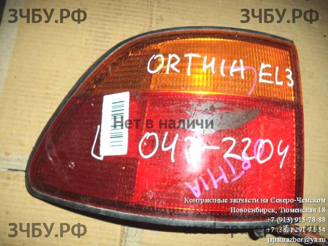 Honda Orthia Фонарь левый