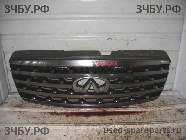 Infiniti FX 35/45 [S50] Решетка радиатора