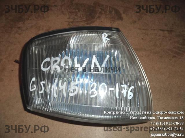 Toyota Crown (S140) Указатель поворота правый