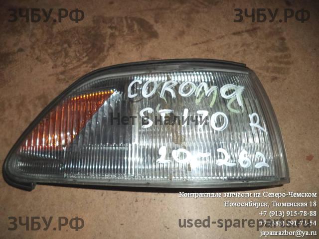 Toyota Carina (T170) Фонарь правый