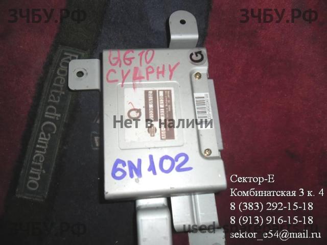 Nissan Bluebird Sylphy (G10) Блок управления АКПП