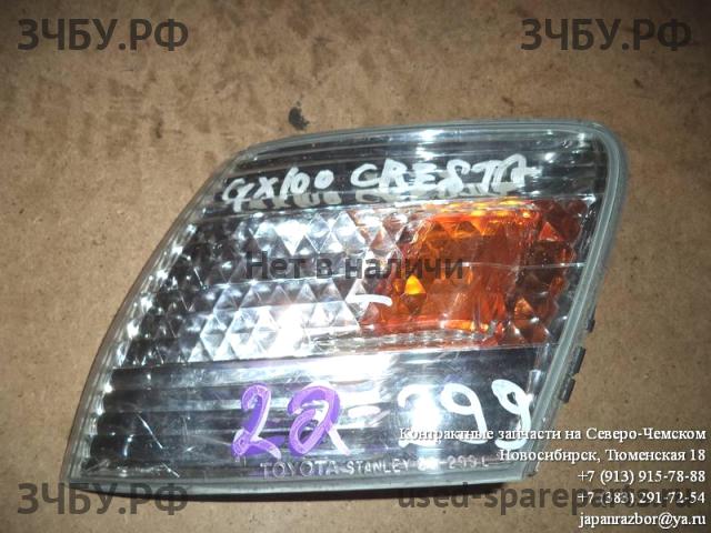 Toyota Cresta 5 (X100) Фонарь левый