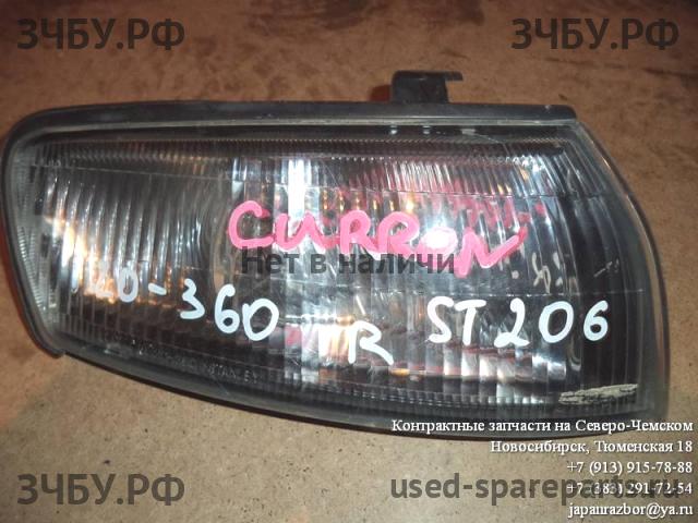 Toyota Curren Фонарь правый