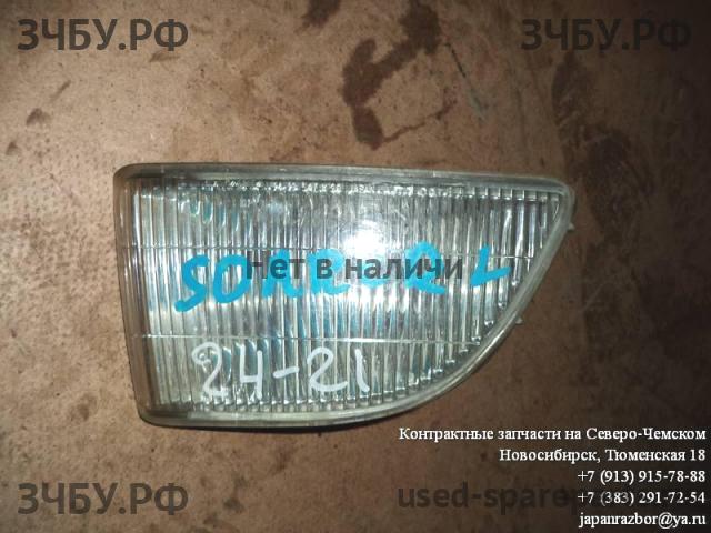 Toyota Soarer 3 (Z30) Фонарь левый