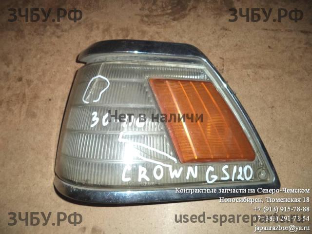Toyota Crown (S120) Фонарь левый