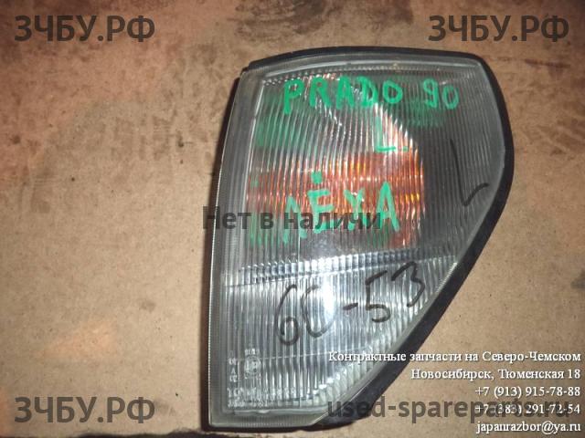 Toyota Land Cruiser 90 (PRADO) Фонарь левый