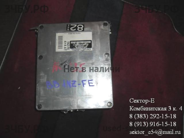 Toyota BB (1) Блок управления двигателем