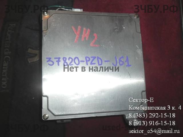 Honda Element 1 Блок управления двигателем
