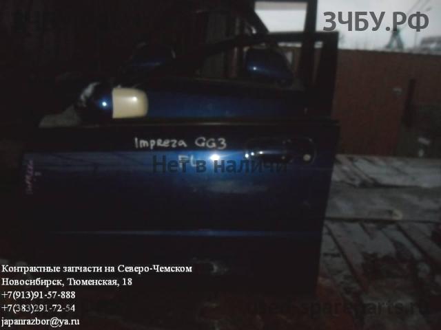 Subaru Impreza 2 (G11) Дверь передняя левая
