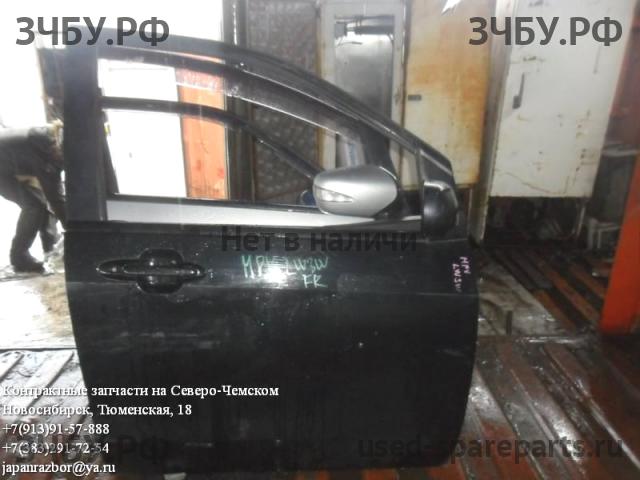 Mazda MPV 1 [LV] Дверь передняя правая