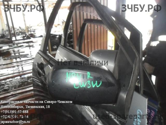 Mazda MPV 1 [LV] Зеркало правое электрическое