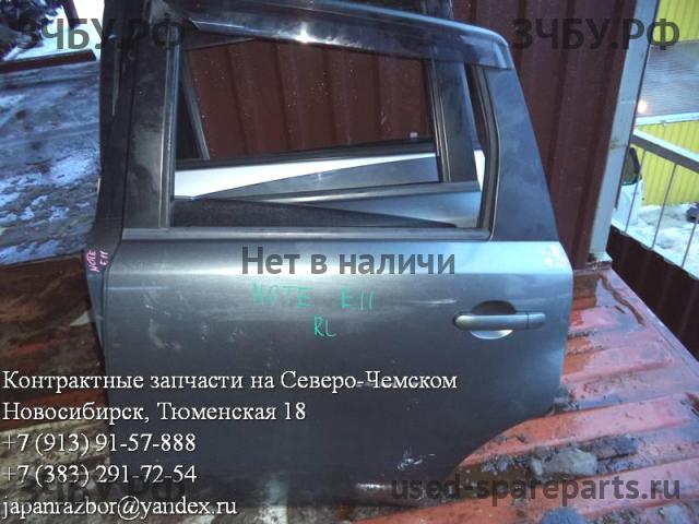 Nissan Note 1 (E11) Дверь задняя левая
