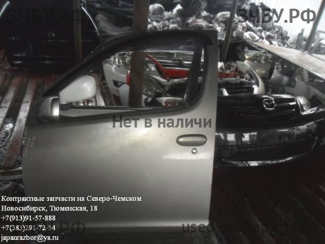 Toyota Funcargo Дверь передняя левая