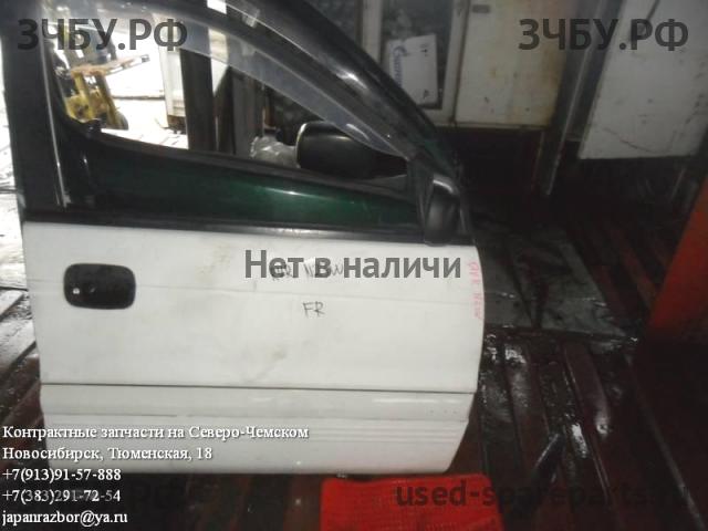 Mitsubishi RVR 1 Дверь передняя правая