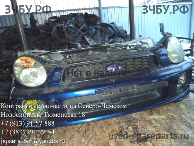 Subaru Impreza 2 (G11) Решетка радиатора