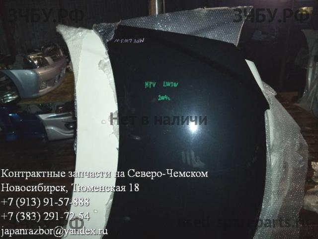 Mazda MPV 1 [LV] Капот
