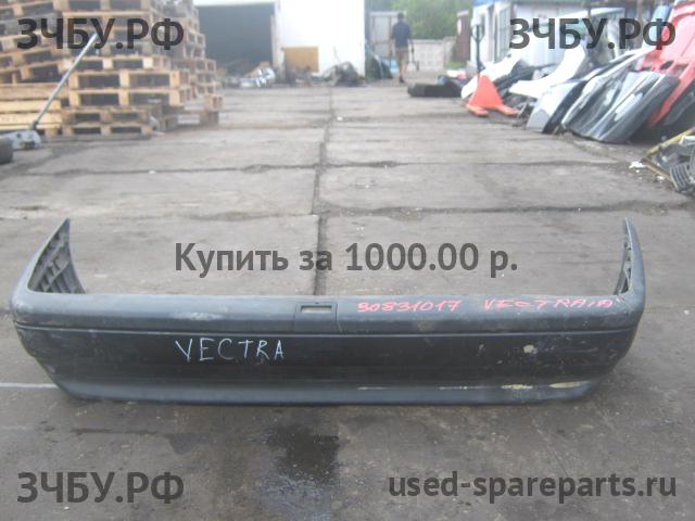Opel Vectra A Бампер задний