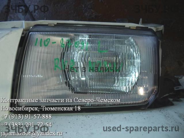 Mitsubishi RVR 1 Фара левая