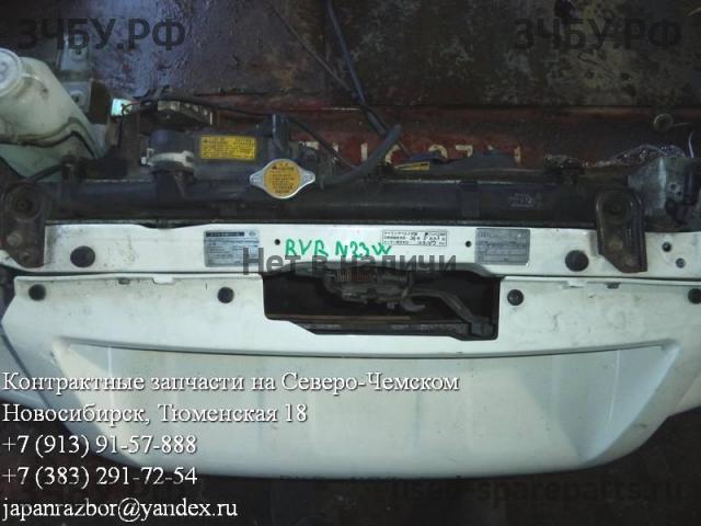 Mitsubishi RVR 1 Решетка радиатора