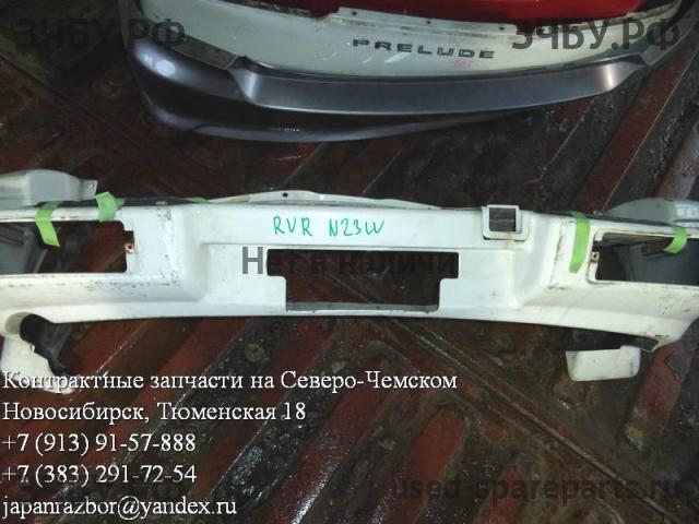 Mitsubishi RVR 1 Бампер задний