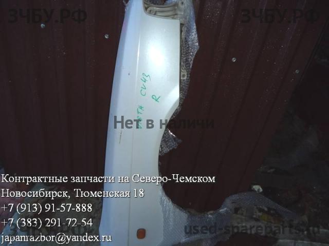Toyota Vista (V40) Крыло переднее правое