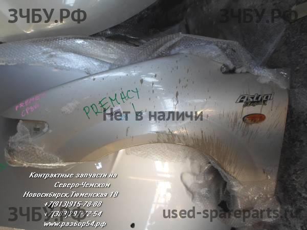 Mazda Premacy 1 [CP] Крыло переднее левое