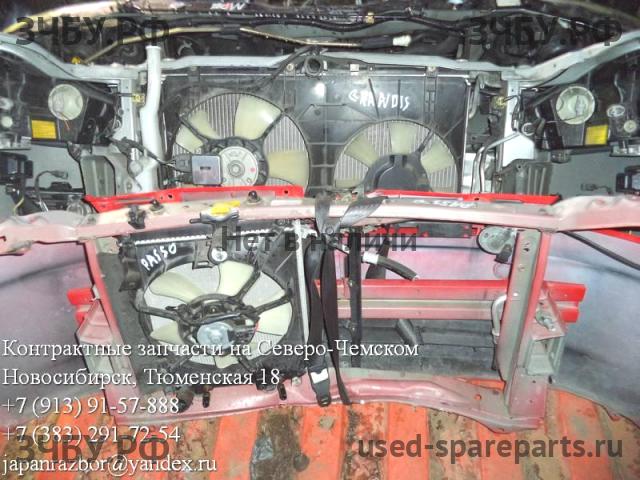 Toyota Passo 1 (C10) Радиатор основной (охлаждение ДВС)