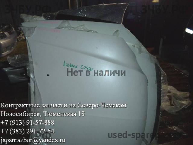 Mitsubishi Airtrek Капот