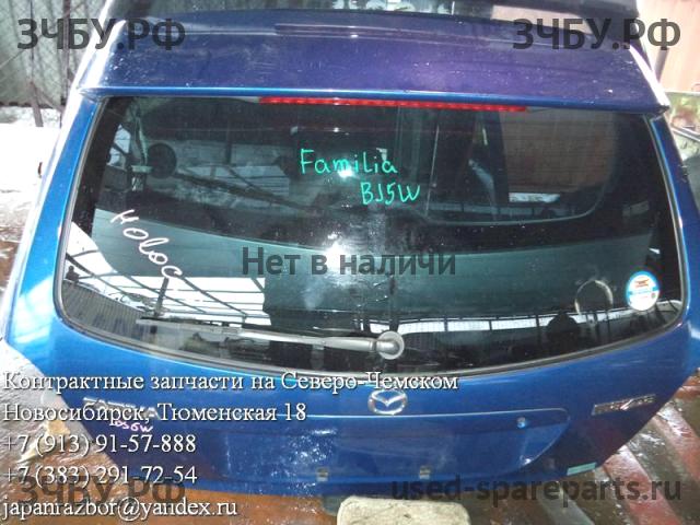 Mazda Familia [BJ] Дверь багажника