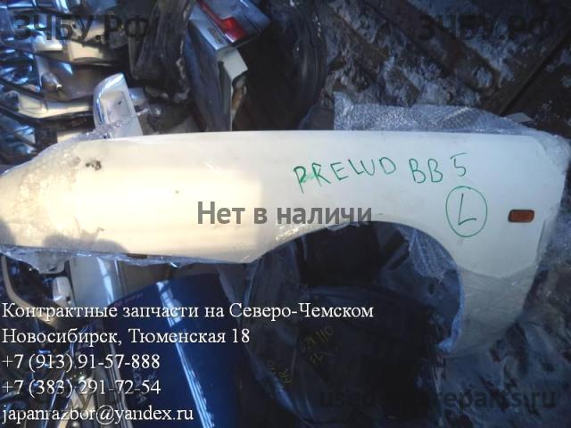 Honda Prelude 5 (BB) Крыло переднее левое
