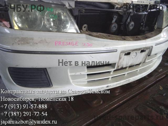 Nissan Presage 1 Бампер передний