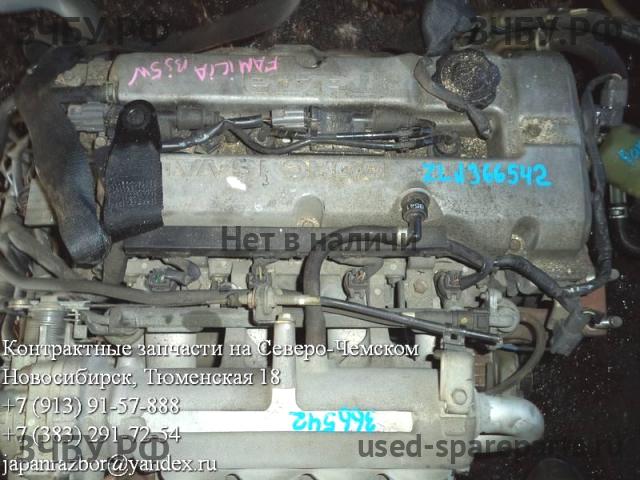 Mazda Familia [BJ] Двигатель (ДВС)