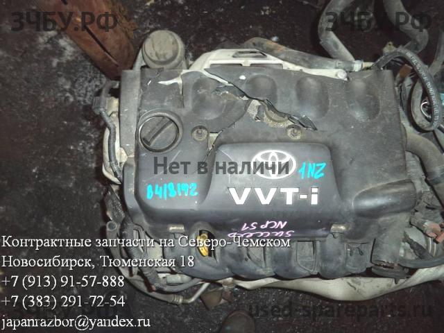 Toyota Succeed Двигатель (ДВС)