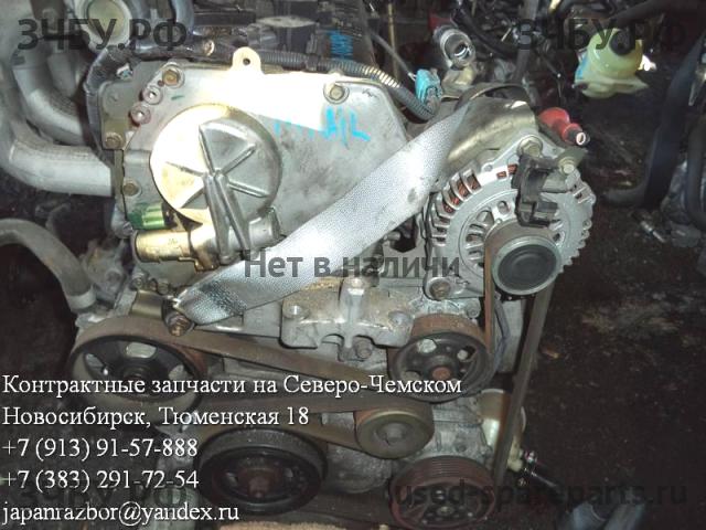 Suzuki Aerio Двигатель (ДВС)