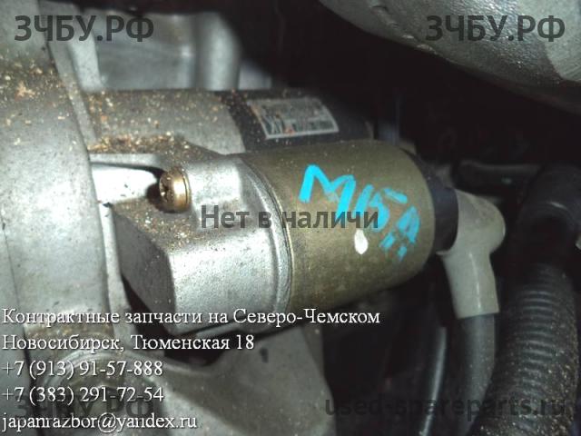 Suzuki Aerio Стартёр