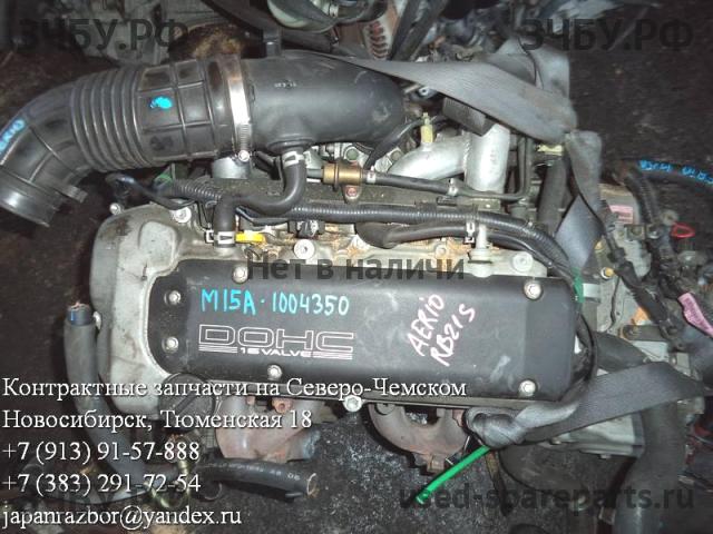 Suzuki Aerio Двигатель (ДВС)
