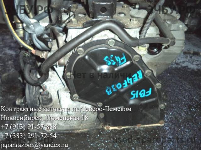 Nissan Sunny (B15) АКПП (автоматическая коробка переключения передач)
