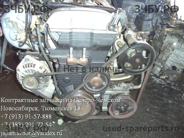 Mazda Premacy 1 [CP] Двигатель (ДВС)