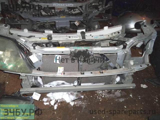 Nissan X-Trail 1 (T30) Кронштейн бампера