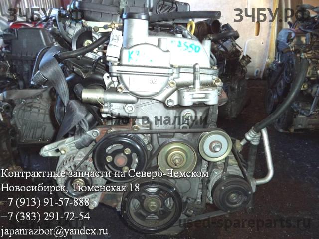 Toyota Passo 1 (C10) Двигатель (ДВС)