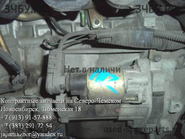 Toyota Succeed Стартёр