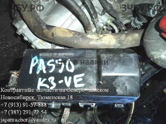 Toyota Passo 1 (C10) Блок предохранителей